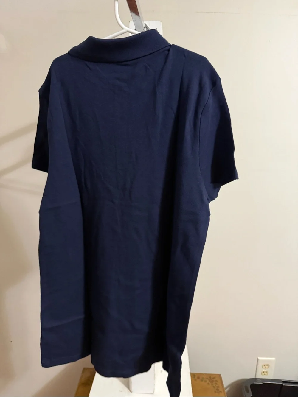 NWT Justice Polo Shirt